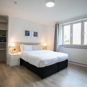 Deluxe Kamer met een King Size Bed